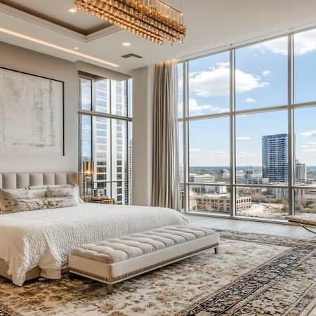 Skyline Summit Apartment Atlanta Exterior photo